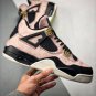 Nike Air Jordan 4 Retro Silt Red Splatter (Women's)