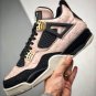 Nike Air Jordan 4 Retro Silt Red Splatter (Women's)