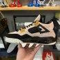 Nike Air Jordan 4 Retro Silt Red Splatter (Women's)_1