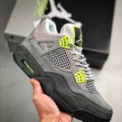 Nike Air Jordan 4 Retro SE 95 Neon