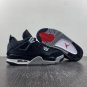 Nike Air Jordan 4 Retro SE Black Canvas