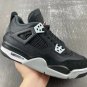 Nike Air Jordan 4 Retro SE Black Canvas