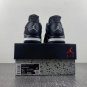Nike Air Jordan 4 Retro SE Black Canvas