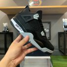 Nike Air Jordan 4 Retro SE Black Canvas_1