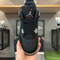 Nike Air Jordan 4 Retro SE Black Canvas_1