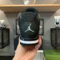 Nike Air Jordan 4 Retro SE Black Canvas_1