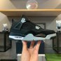 Nike Air Jordan 4 Retro SE Black Canvas_1