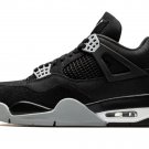 Nike Air Jordan 4 Retro SE Black Canvas_2