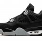 Nike Air Jordan 4 Retro SE Black Canvas_2