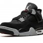 Nike Air Jordan 4 Retro SE Black Canvas_2