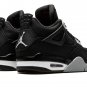 Nike Air Jordan 4 Retro SE Black Canvas_2