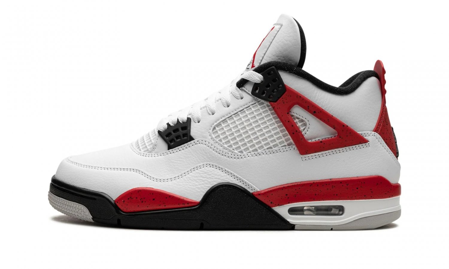 Nike Air Jordan 4 Retro Red Cement_2