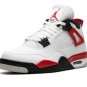 Nike Air Jordan 4 Retro Red Cement_2