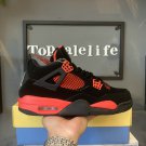 Nike Air Jordan 4 Retro Red Thunder (GS)