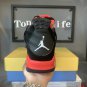 Nike Air Jordan 4 Retro Red Thunder (GS)