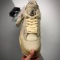 Nike Air Jordan 4 Retro Off-White Sail (Women's)