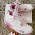 Nike Air Jordan 4 Retro Pink Oreo