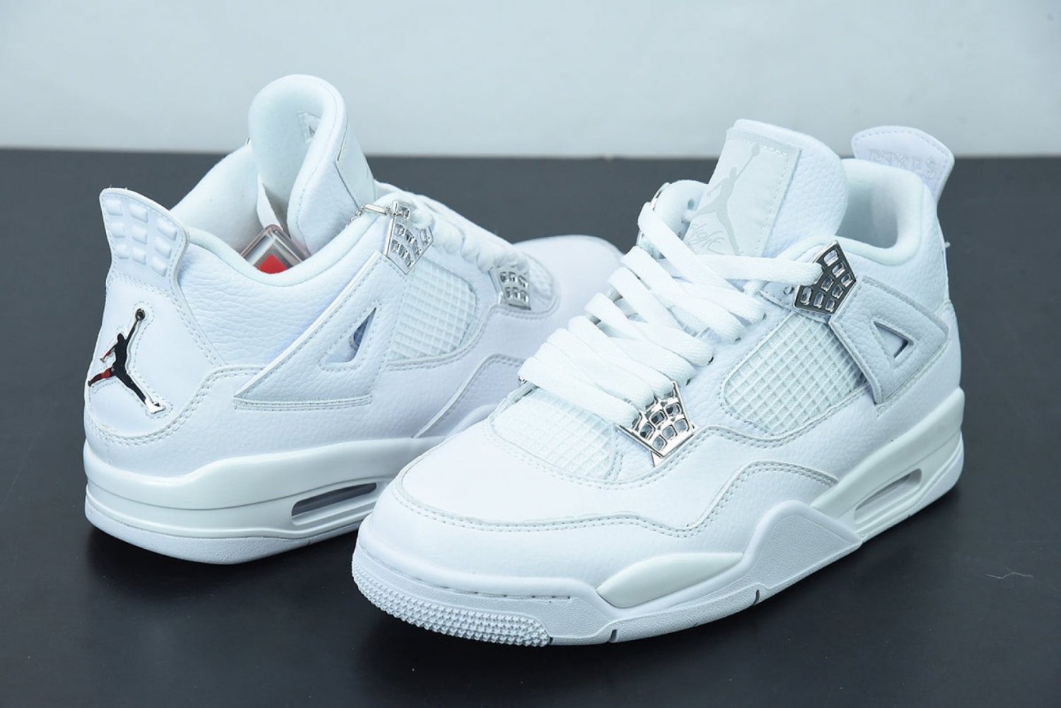 Nike Air Jordan 4 Retro Pure Money