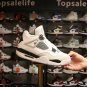 Nike Air Jordan 4 Retro Military Black_1