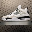 Nike Air Jordan 4 Retro Military Black_2