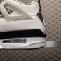 Nike Air Jordan 4 Retro Military Black_2