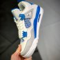 Nike Air Jordan 4 Retro Military Blue (2012)