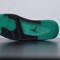 Nike Air Jordan 4 Retro Lucid Green Rasta_1