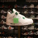 Nike Air Jordan 4 Retro Metallic Green_1
