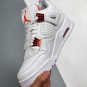 Nike Air Jordan 4 Retro Metallic Orange