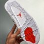 Nike Air Jordan 4 Retro Metallic Orange