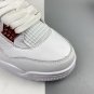 Nike Air Jordan 4 Retro Metallic Orange_1