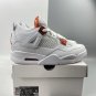 Nike Air Jordan 4 Retro Metallic Orange_1