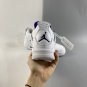 Nike Air Jordan 4 Retro Metallic Purple