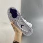 Nike Air Jordan 4 Retro Metallic Purple