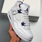 Nike Air Jordan 4 Retro Metallic Purple_1