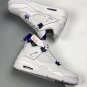 Nike Air Jordan 4 Retro Metallic Purple_1