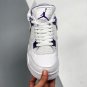 Nike Air Jordan 4 Retro Metallic Purple_1