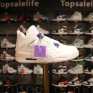 Nike Air Jordan 4 Retro Metallic Purple_2