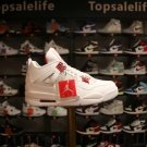 Nike Air Jordan 4 Retro Metallic Red_2