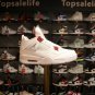 Nike Air Jordan 4 Retro Metallic Red_2