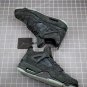 Nike Air Jordan 4 Retro Kaws Black
