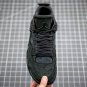Nike Air Jordan 4 Retro Kaws Black