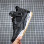 Nike Air Jordan 4 Retro Laser Black Gum