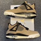 Nike Air Jordan 4 Retro Fossil Mushroom_1