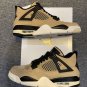 Nike Air Jordan 4 Retro Fossil Mushroom_1
