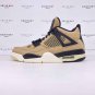 Nike Air Jordan 4 Retro Fossil Mushroom_1