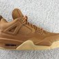 Nike Air Jordan 4 Retro Ginger Wheat