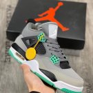 Nike Air Jordan 4 Retro Green Glow