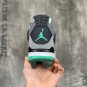 Nike Air Jordan 4 Retro Green Glow