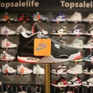 Nike Air Jordan 4 Retro Bred (2019) (GS)